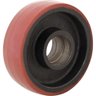 Roda Dianteira 150mmx40mm em Poliuretano - Vonder - 1