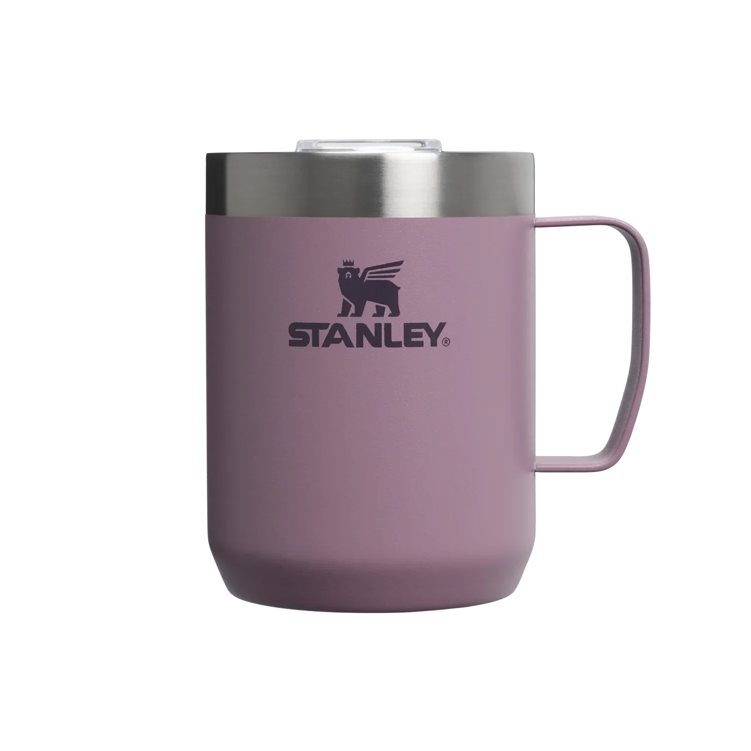 Camp Mug Stanley Caneca Termica 236ml - Purple Smoke
