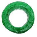 Ver imagem 1 de Cabo Elétrico Flexível Fiilvalle 6mm C/ 50 Metros:verde