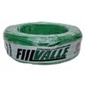 Cabo Elétrico Flexível Fiilvalle 6mm c/ 50 metros:Verde - 2