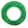 Cabo Elétrico Flexível Fiilvalle 6mm c/ 50 metros:Verde - 1