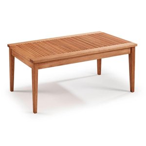 Mesa Centro Rio Stain Jatoba 100cm - 60357