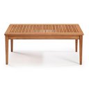 Ver imagem 2 de Mesa Centro Rio Stain Jatoba 100cm - 60357