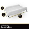 Trocador De Bebê Trocador Portátil De Fraldas Almofadado Luxo Para Cômoda E Quarto Sala Confortável  - 6