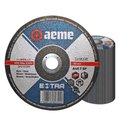 Ver imagem 1 de Disco Corte Fino Aeme Extra 7x1/16x7/8 (178x1.6x22.22) 50 Unidades
