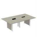 Ver imagem 2 de Mesa de Reunião 2400x1400 Mrcpb2414pp