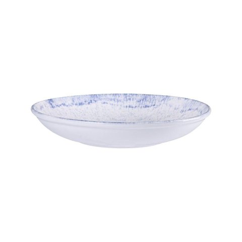 Prato Fundo Tramontina Maragogi em Porcelana Decorada 22 Cm
