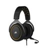 Fone de Ouvido Gamer Corsair HS60 Pro 7.1 - Preto /Amarelo - 1