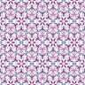 Papel de Parede Adesivo Azulejo Rosa N05077 Rolo 0,58X2,5M - 2