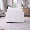 Ver imagem 3 de Poltrona Decorativa Mônica Corino Confortável Moderna Sala Quarto Recepção