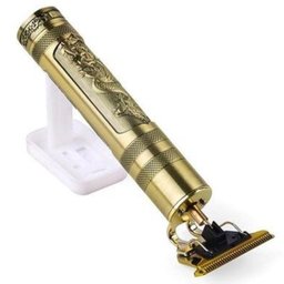 Máquina Profissional Recarregável para Barbear e Cortar Cabelo Prática e Eficiente - 4