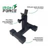Suporte Barra para Pélvica Iron Force Regulável - 2
