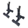 Suporte Barra para Pélvica Iron Force Regulável - 1