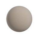 Ver imagem 5 de Mesa de Jantar Chiara Redonda 90x90cm com 4 Cadeiras Venus Mel/Off White