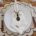 Ver imagem 2 de Porta Guardanapo Country Fashion Chapéu