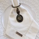 Ver imagem 1 de Porta Guardanapo Country Fashion Chapéu