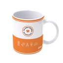 Ver imagem 2 de Caneca de Porcelana Profissões - Arquitetura