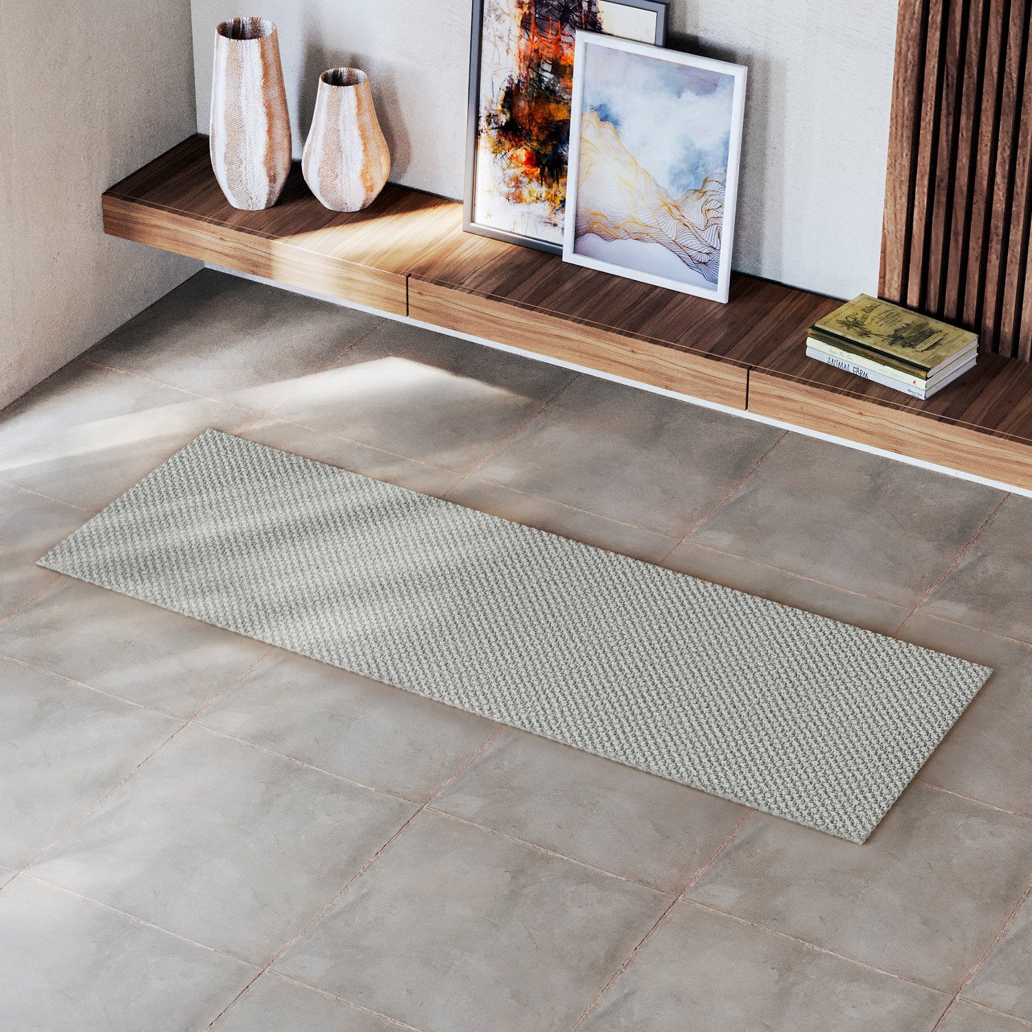 Tapete de Sisal Original Passadeira Soft 0,66x1,80 - 2