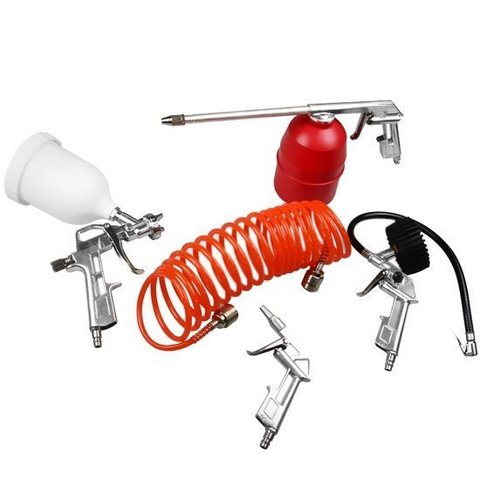 Kit P/ Compressor Ar