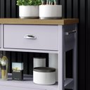 Ver imagem 5 de Aparador Carrinho Chá 2 Gavetas