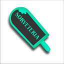 Ver imagem 1 de Placa Luminosa Sorvete Led 90 Cm Bgplasticos Rgb