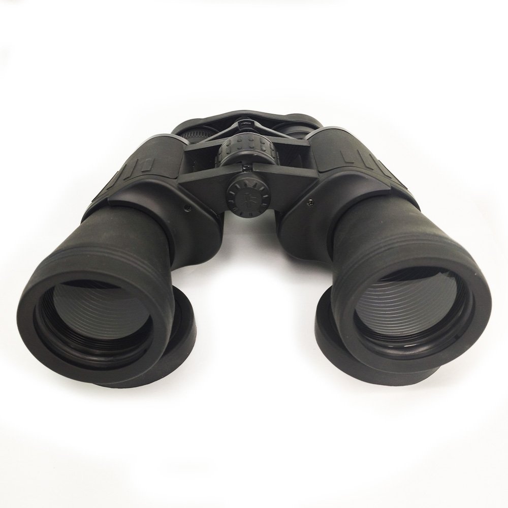 Binoculos Profissional 20x50 Ajustavel Longo Alcance Telescopica Zoom Bak4 Objetiva Visão Alargada - 3