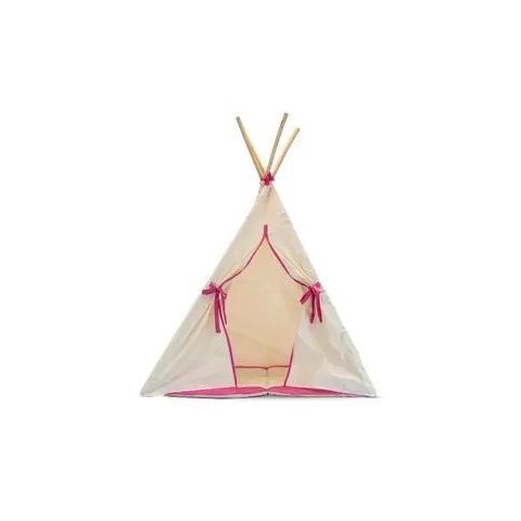 Cabana Casinha Infantil Toca Tenda Barraca de Algodão