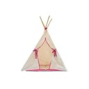 Ver imagem 1 de Cabana Casinha Infantil Toca Tenda Barraca de Algodão