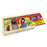 Jogo Educativo e Pedagógico Dominó de Associação de Idéias - 3