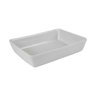 Assadeira Retangular 33cm Gourmet Branco - Jomafe - 1