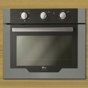Forno Elétrico de Embutir Infinity 50l 5 Funções Fischer
