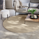 Ver imagem 1 de Tapete de Sisal Natural Comfort Granizo Redondo 2,0