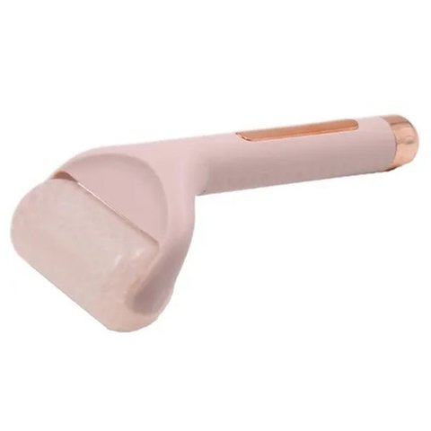 Rolo de Massagem Gelado Facial Anti Rugas Estresse Inchaço Rejuvenescedor Calmante Alivia Dores