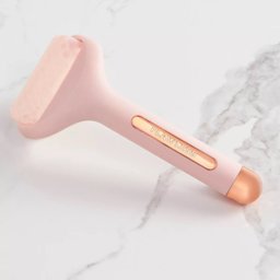 Rolo de Massagem Gelado Facial Anti Rugas Estresse Inchaço Rejuvenescedor Calmante Alivia Dores - 3