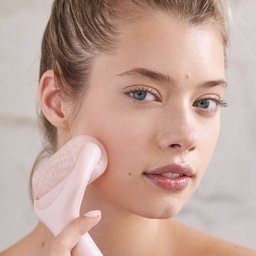 Rolo de Massagem Gelado Facial Anti Rugas Estresse Inchaço Rejuvenescedor Calmante Alivia Dores - 8