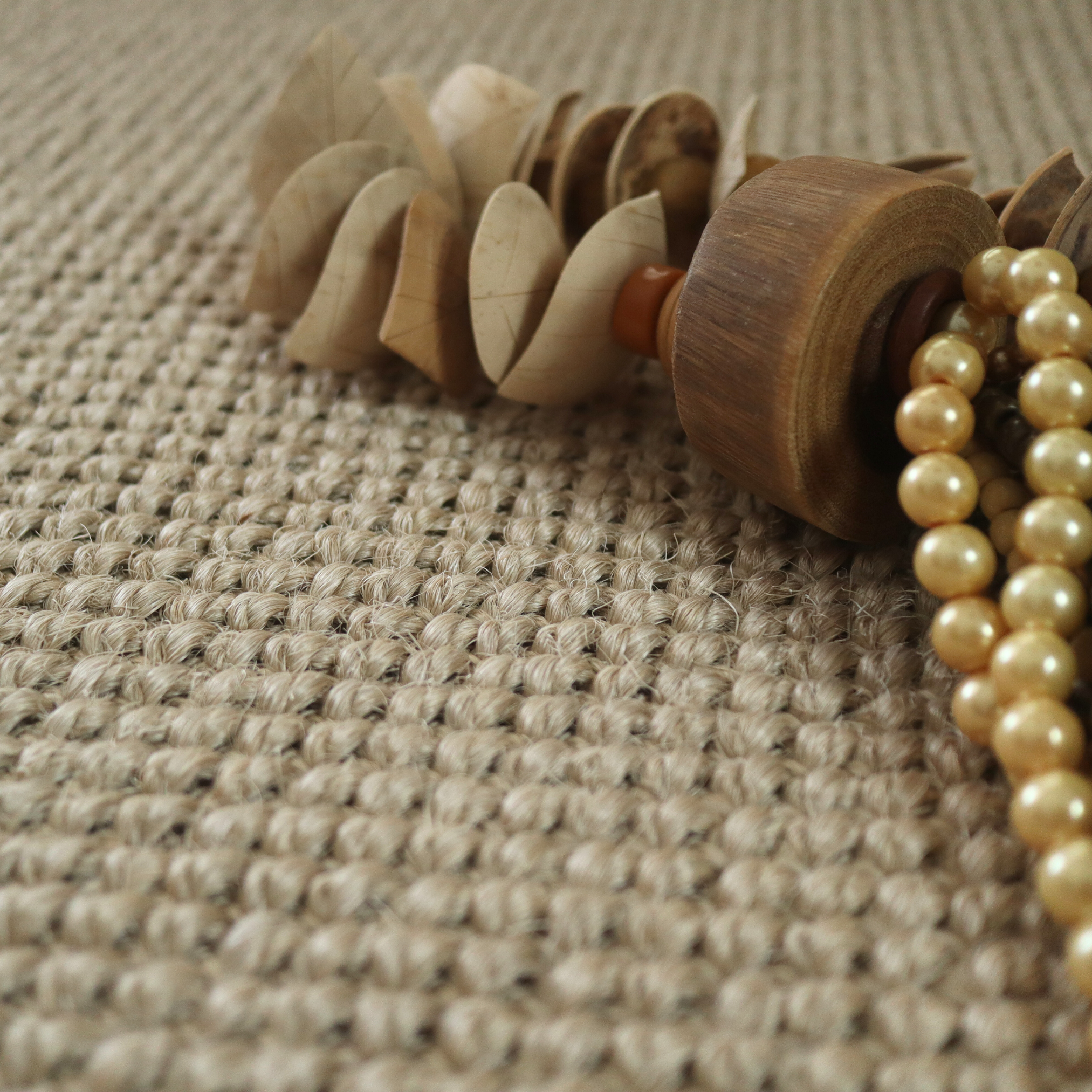 Tapetes de Sisal Natural Comfort Granizo 2,00X2,50  - 6