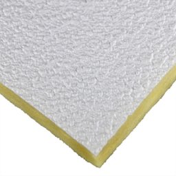 Forro Lã de Vidro Isover Boreal 1250 X 625 X 25mm C/ 14 Pçs - Branco - 1