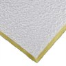 Forro Lã de Vidro Isover Boreal 1250 X 625 X 25mm C/ 14 Pçs - Branco - 1