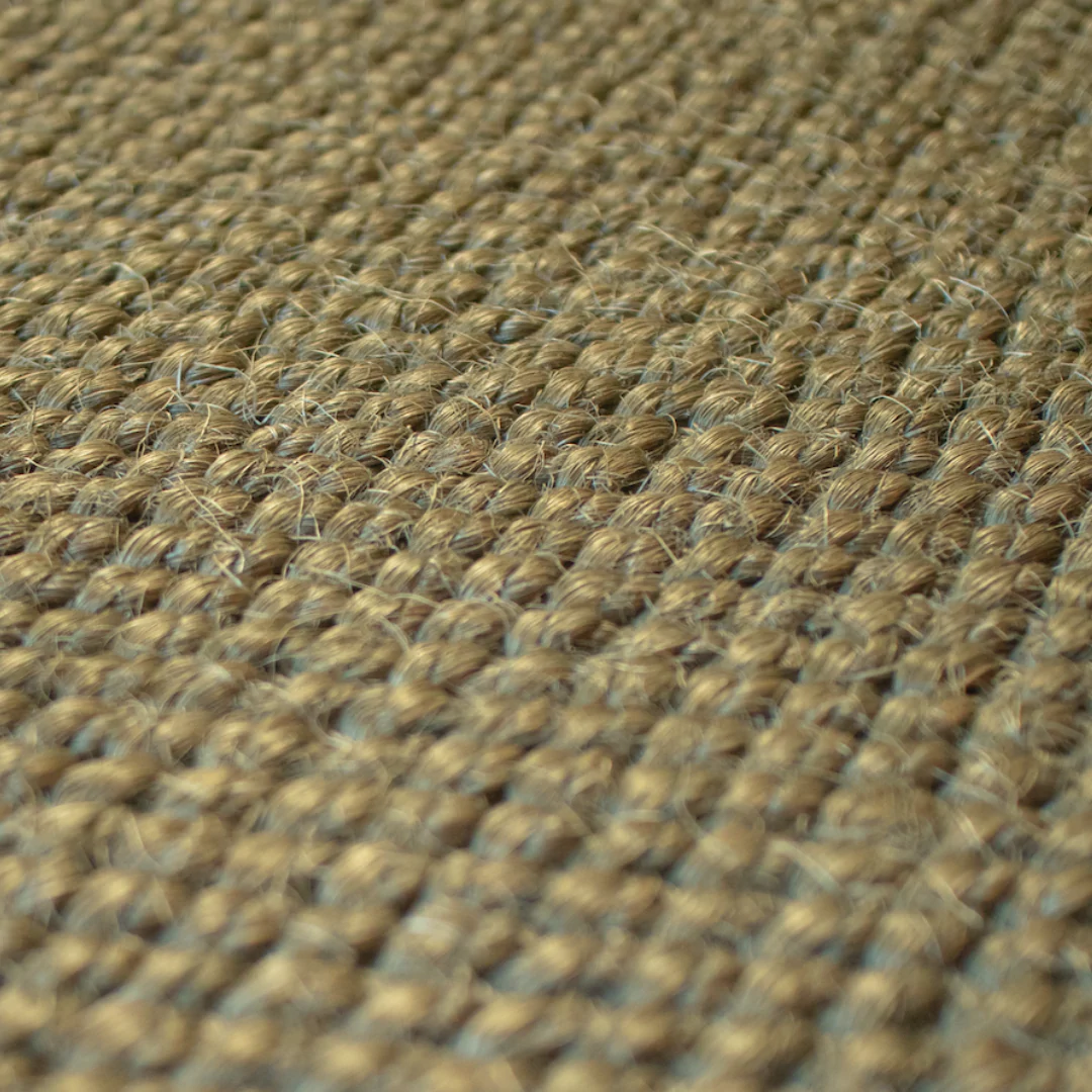 Tapetes de Sisal Natural Comfort Oliva 2,00X2,50 | MadeiraMadeira
