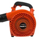 Ver imagem 3 de Soprador de Folhas Lateral a Gasolina 26cc 0,9HP Muito Leve Potente Carbon Fak