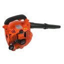 Ver imagem 6 de Soprador de Folhas Lateral a Gasolina 26cc 0,9HP Muito Leve Potente Carbon Fak
