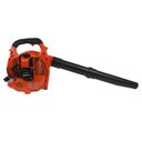 Ver imagem 4 de Soprador de Folhas Lateral a Gasolina 26cc 0,9HP Muito Leve Potente Carbon Fak