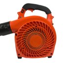 Ver mais imagens de Soprador de Folhas Lateral a Gasolina 26cc 0,9HP Muito Leve Potente Carbon Fak