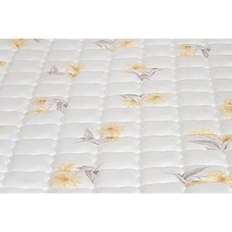 Cama Box Solteiro: Colchão Espuma Castor D28 Sleep Max + Base CRC Suede Black(88x188) - 4