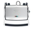 Ver imagem 2 de Sanduicheira Tramontina By Breville Express em Aço Inox Fosco com Chapa Flutuante 220 V