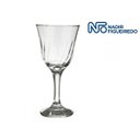 Ver imagem 2 de Jogo 6 Taças Água/Vinho Lírio 250ml Vidro Nadir Figueiredo (7134)
