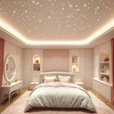 Ver imagem 3 de Céu Estrelado Original Branco Mix Fibra Ótica 400 Pontos