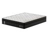 Cama Base Box com Baú Casal + Colchão de molas ensacadas Madrid Probel - 138x188x72:Branco - 4