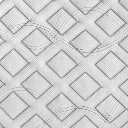 Cama Base Box com Baú Casal + Colchão de molas ensacadas Madrid Probel - 138x188x72:Branco - 6