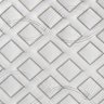 Cama Base Box com Baú Casal + Colchão de molas ensacadas Madrid Probel - 138x188x72:Branco - 6
